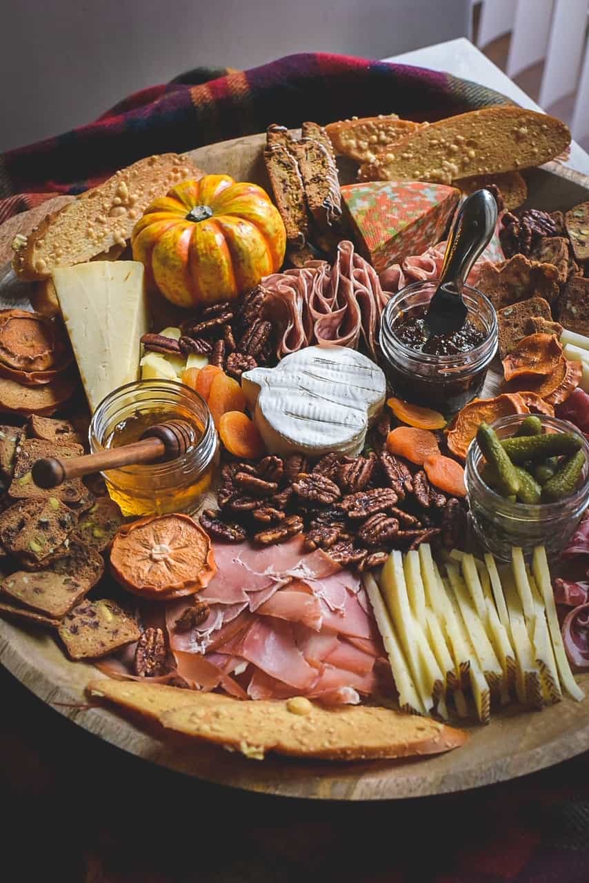How to make the best Fall Charcuterie Board
