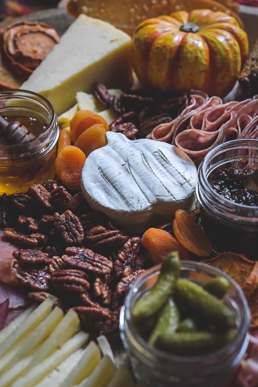 How to make the best Fall Charcuterie Board