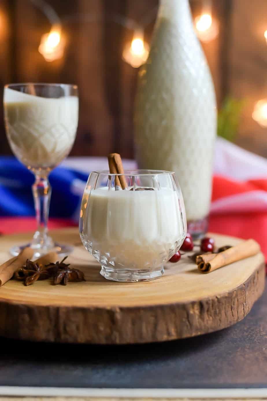 How to make Coquito – Puerto Rican Nog.

