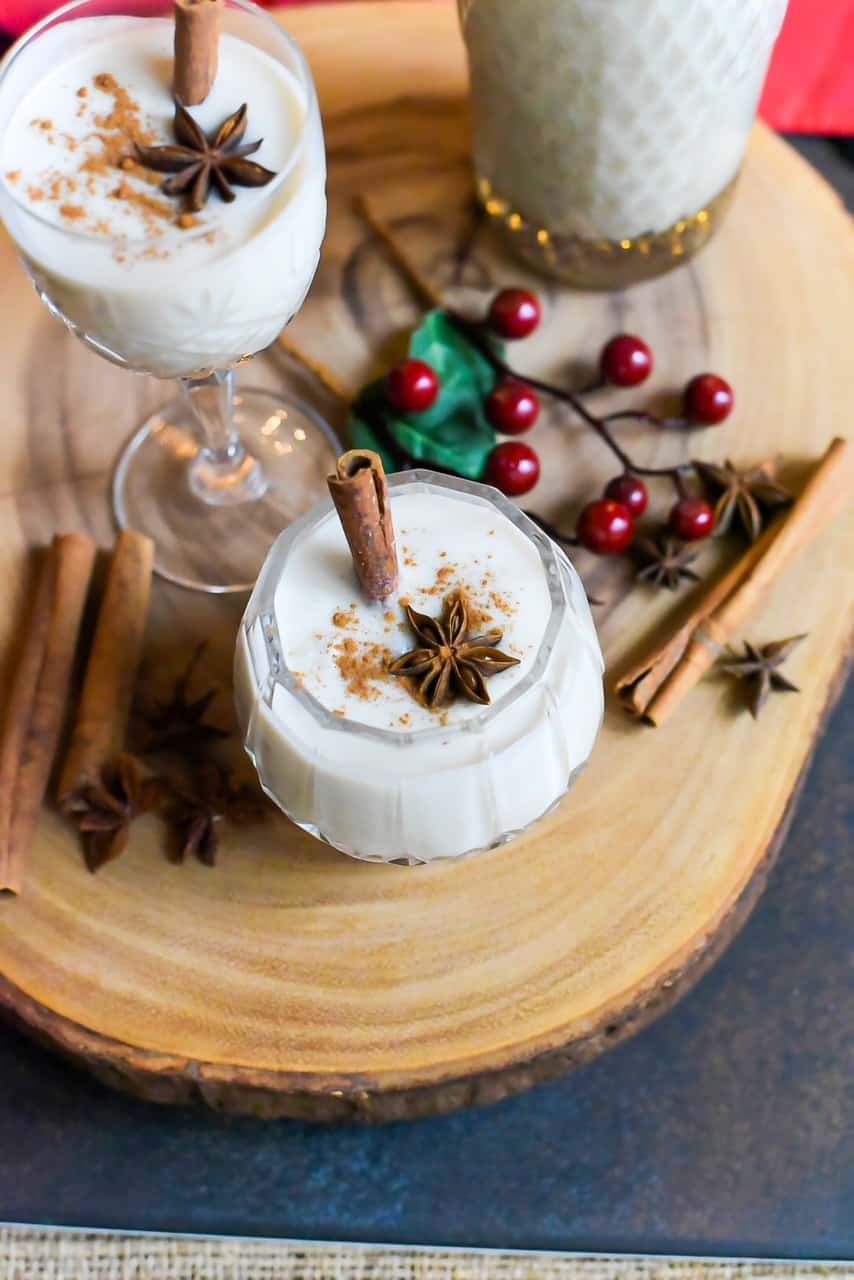 How to make the best Coquito - Puerto Rican Nog